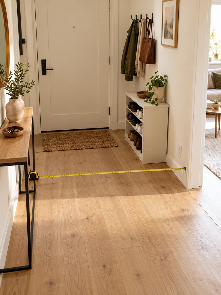 Entryway Flow Audit