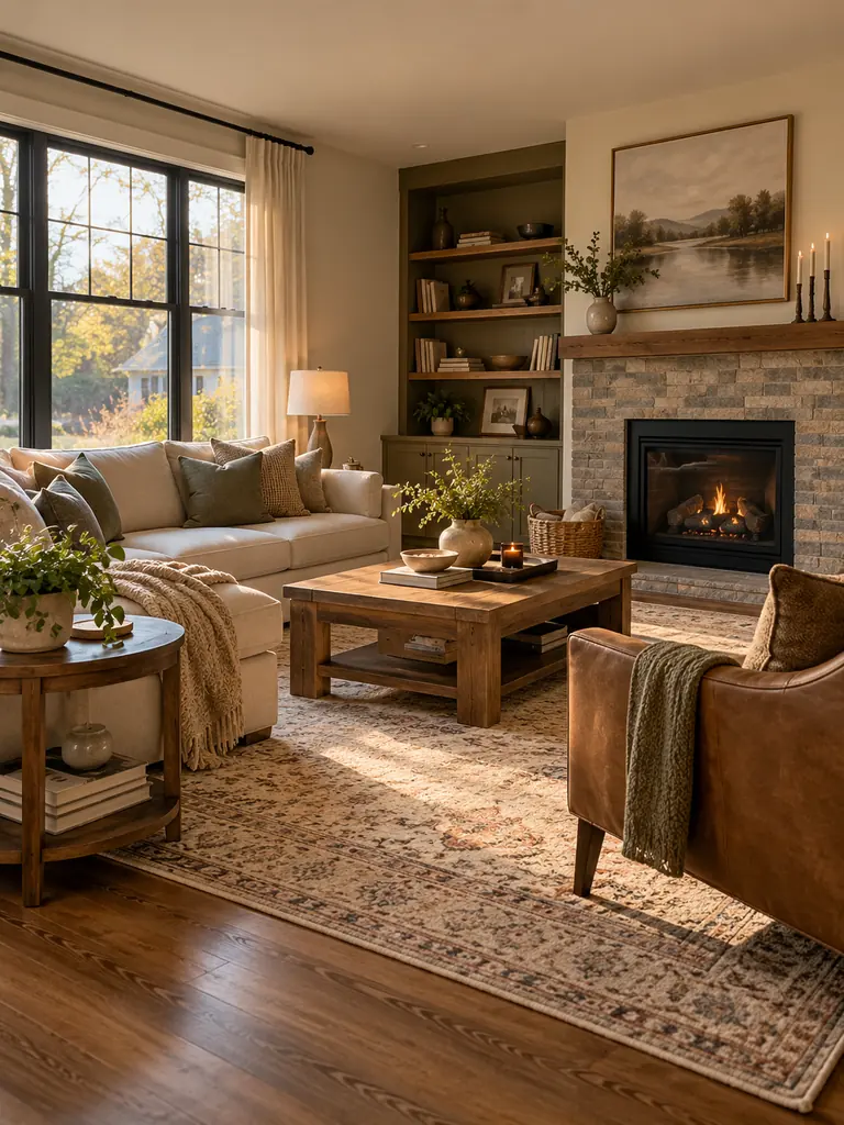 Everyday Living Layout