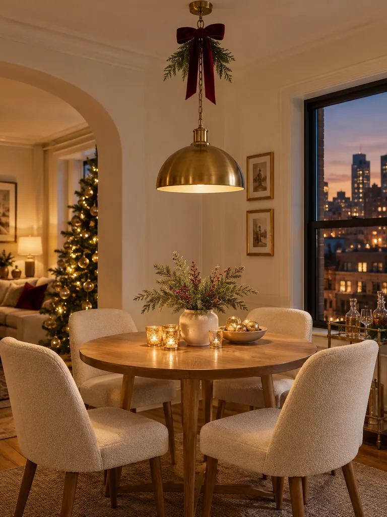 Festive Pendant LightingF