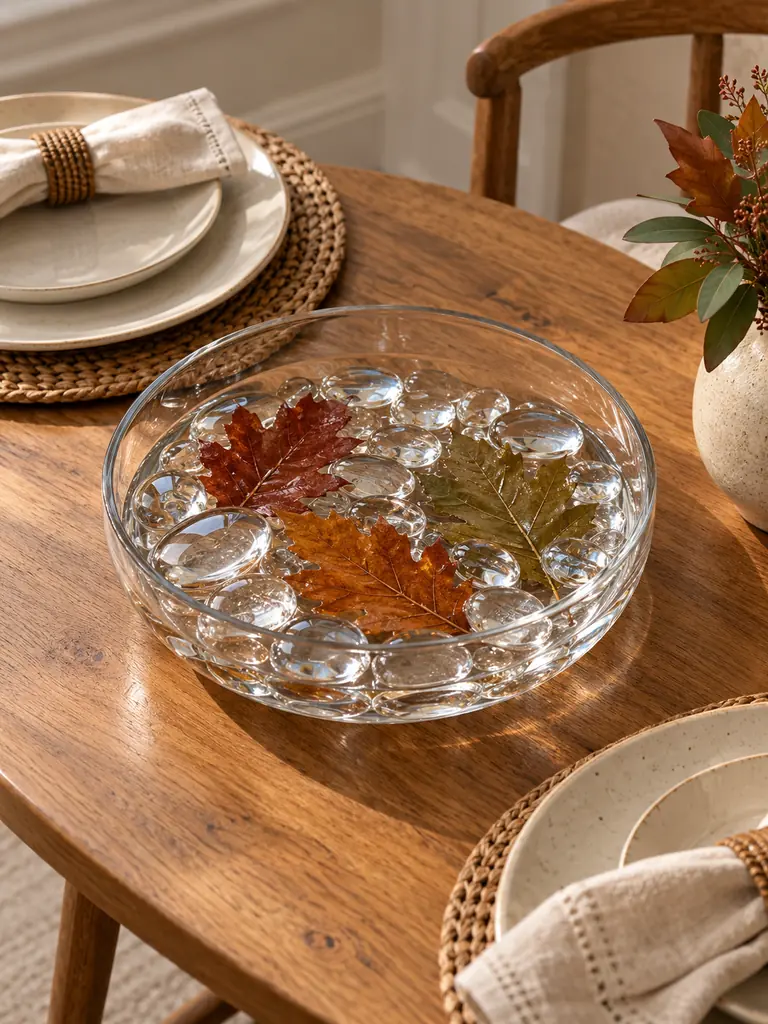 Floating Leaf Bowl