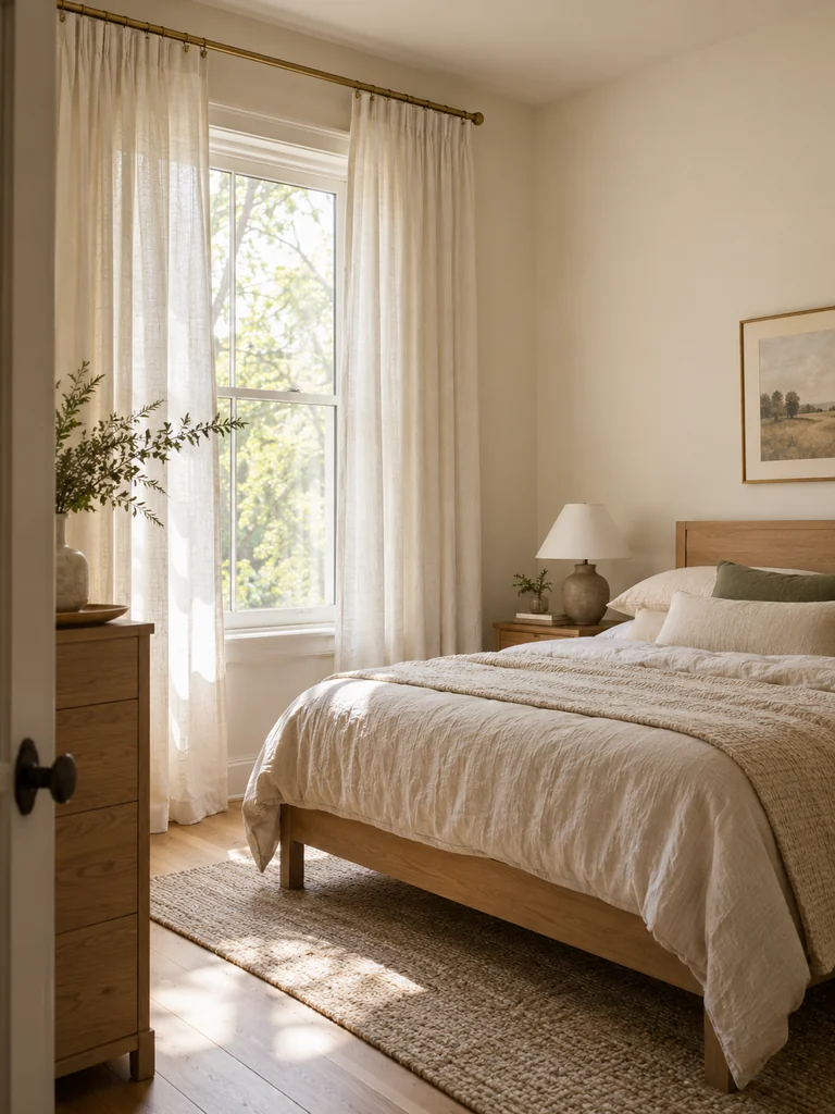 Floor Length Curtains