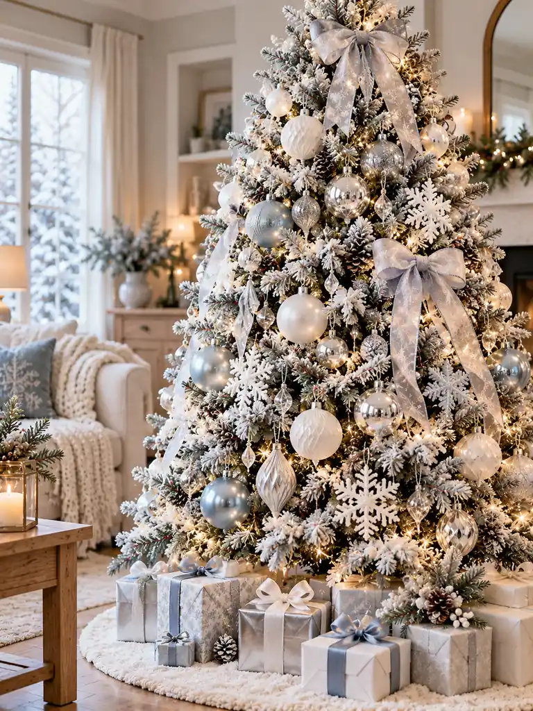 Frosted Winter Wonderland