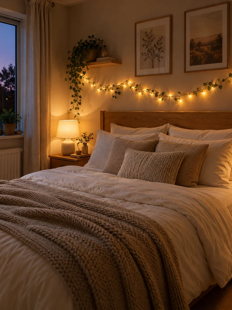 Gentle Fairy Lights