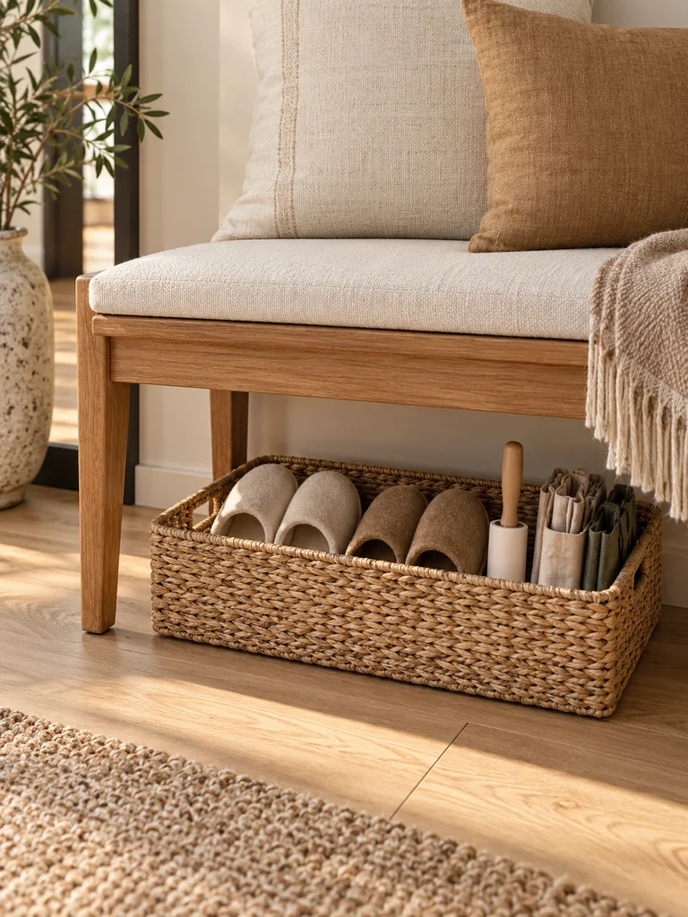 Guest Comfort Basket