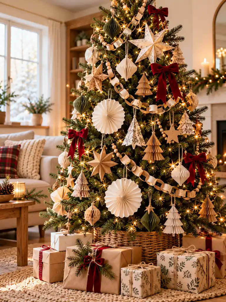 Handmade Paper Decorations