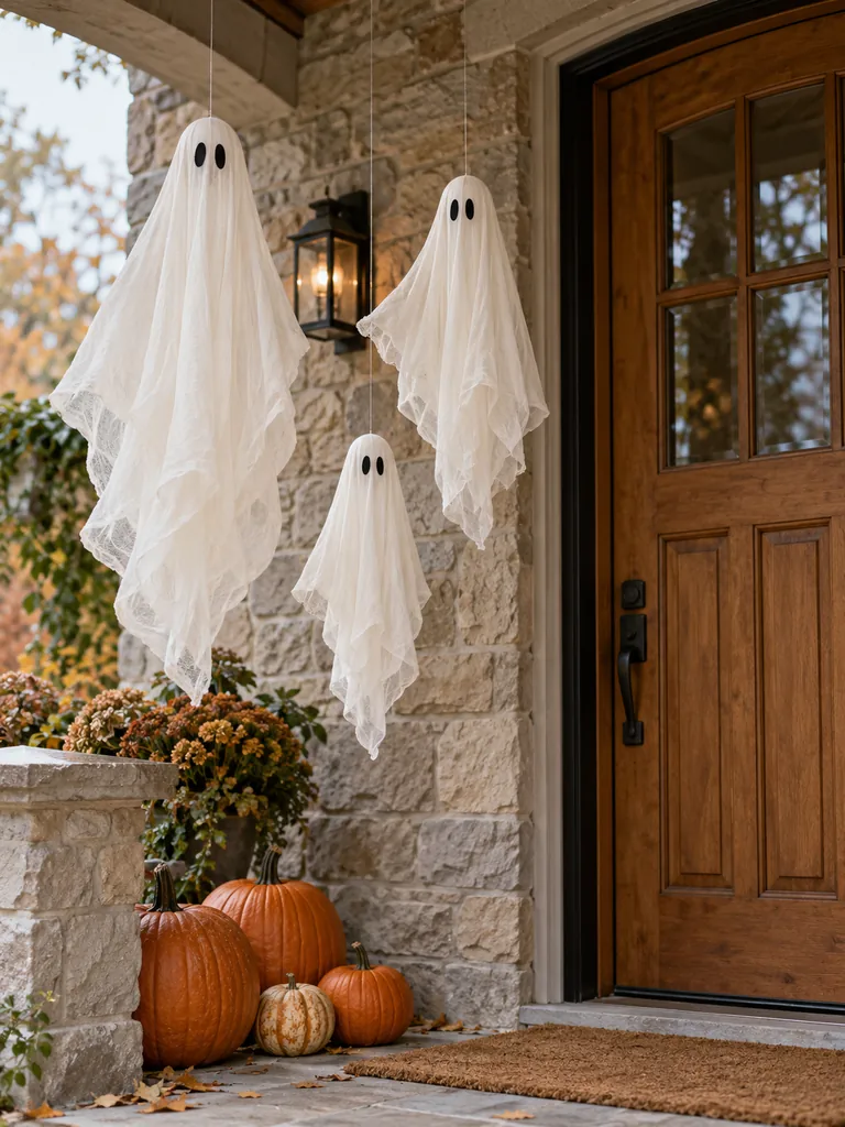 Hanging Ghost Trio