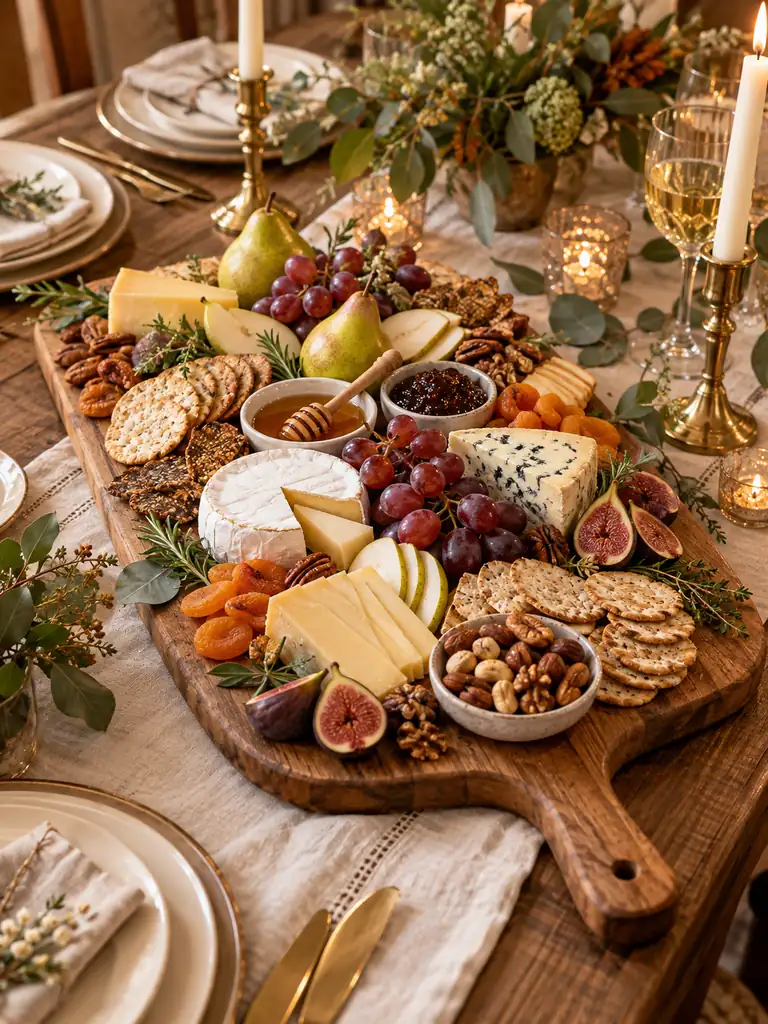 Harvest Grazing Board