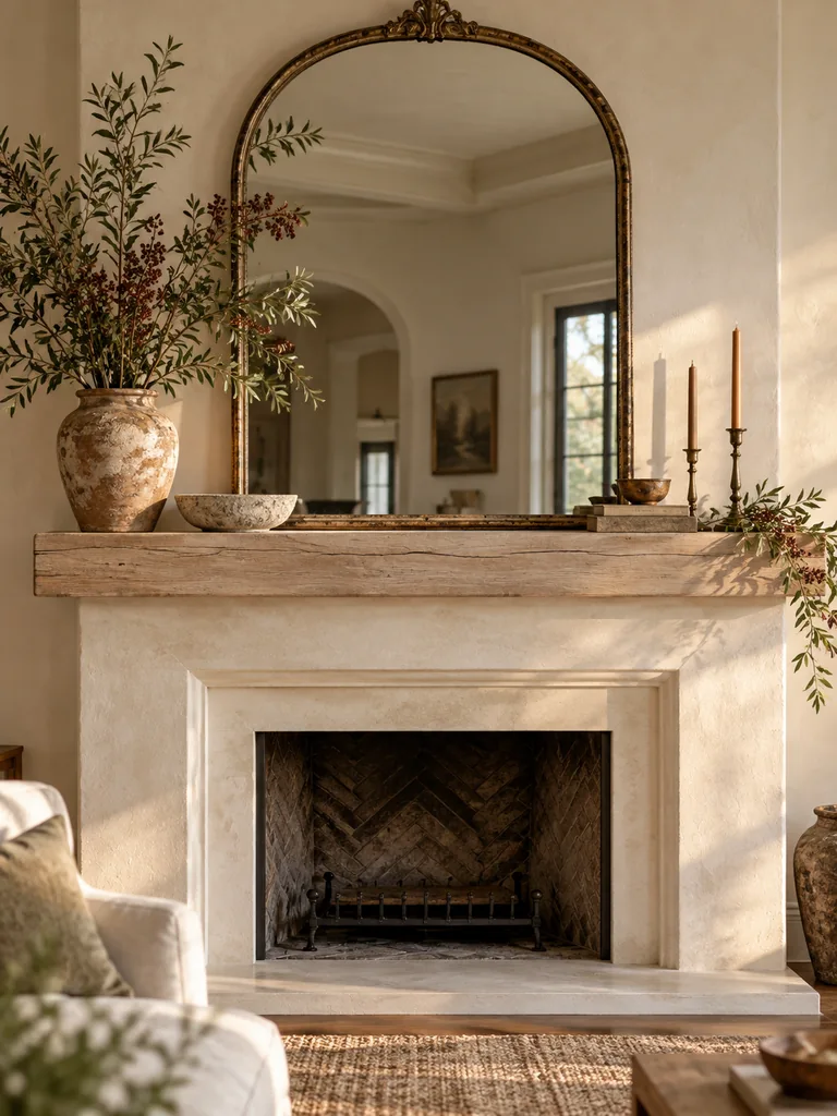 Harvest Mirror Frame