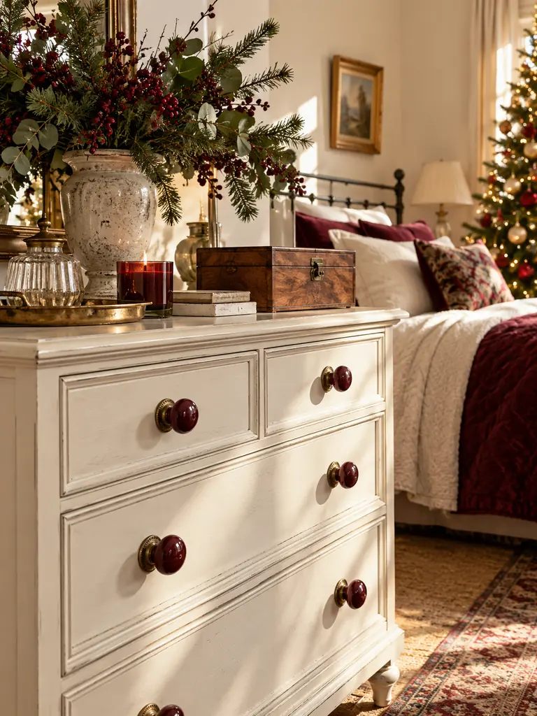 Holiday Dresser Knobs