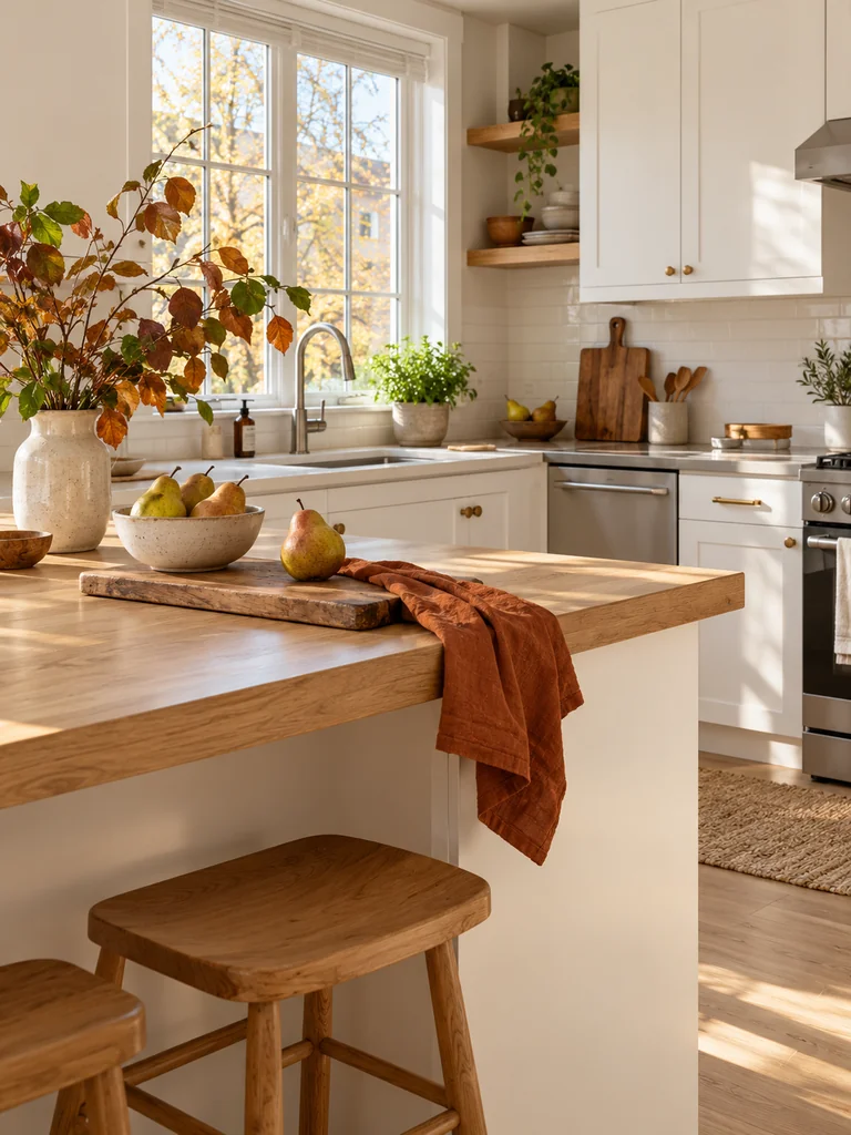 Kitchen Counter Accent