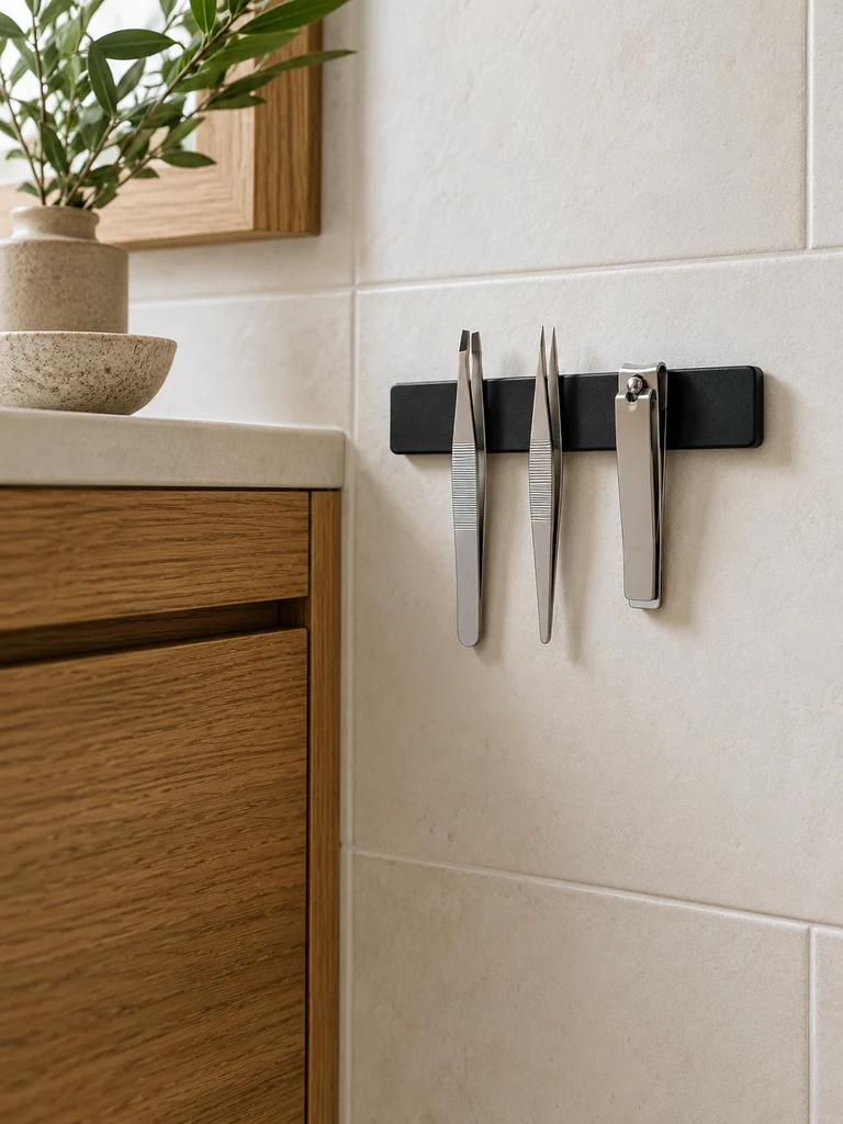Magnetic Grooming Strip