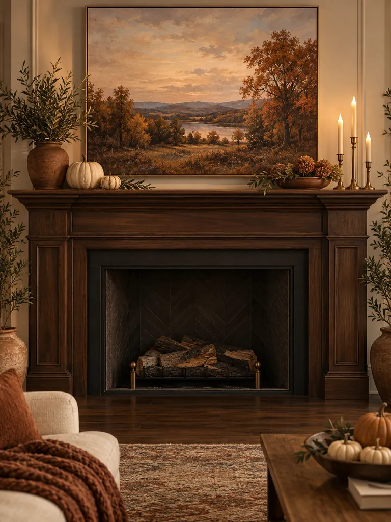 Mantel Balance Edit