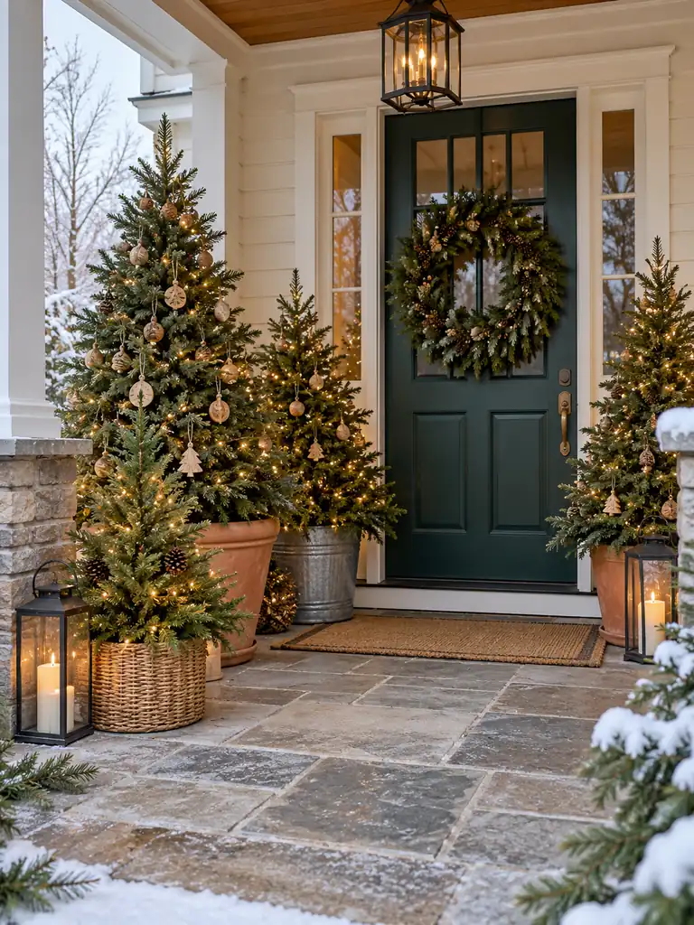 Mini Evergreen Forest