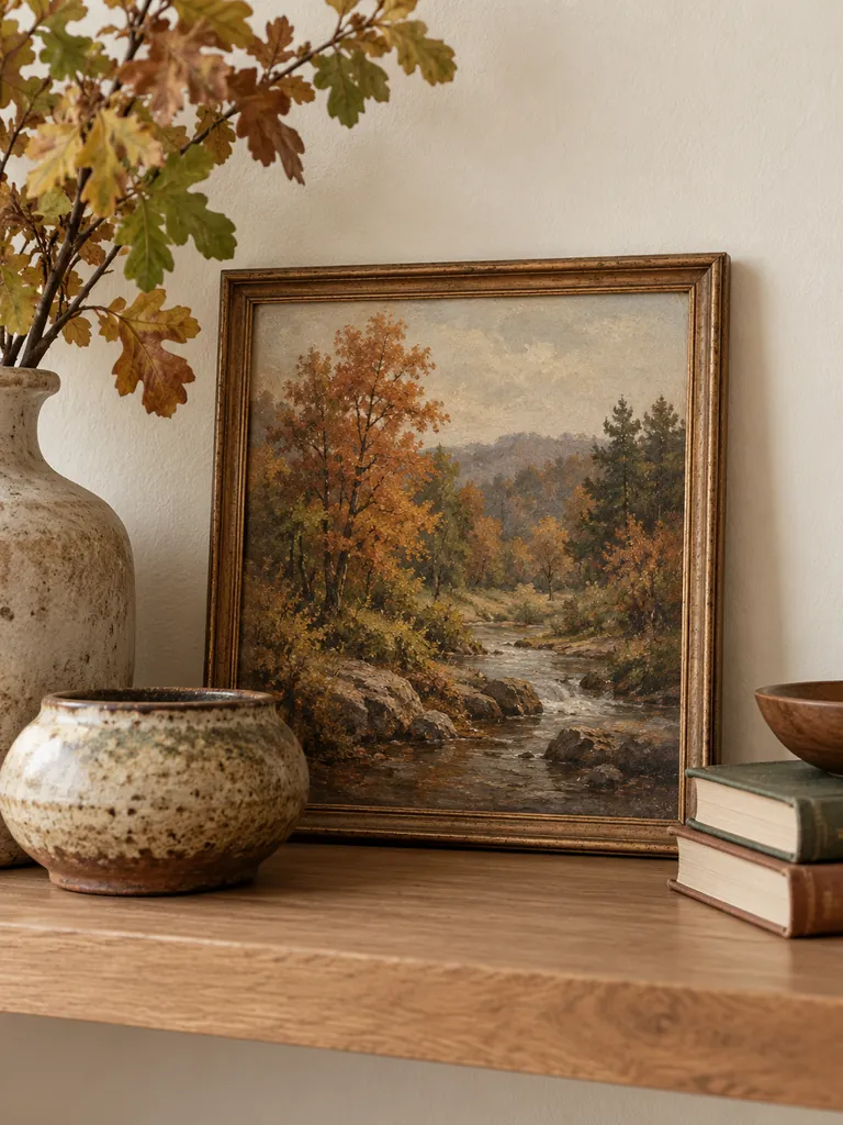 Mini Landscape Artwork