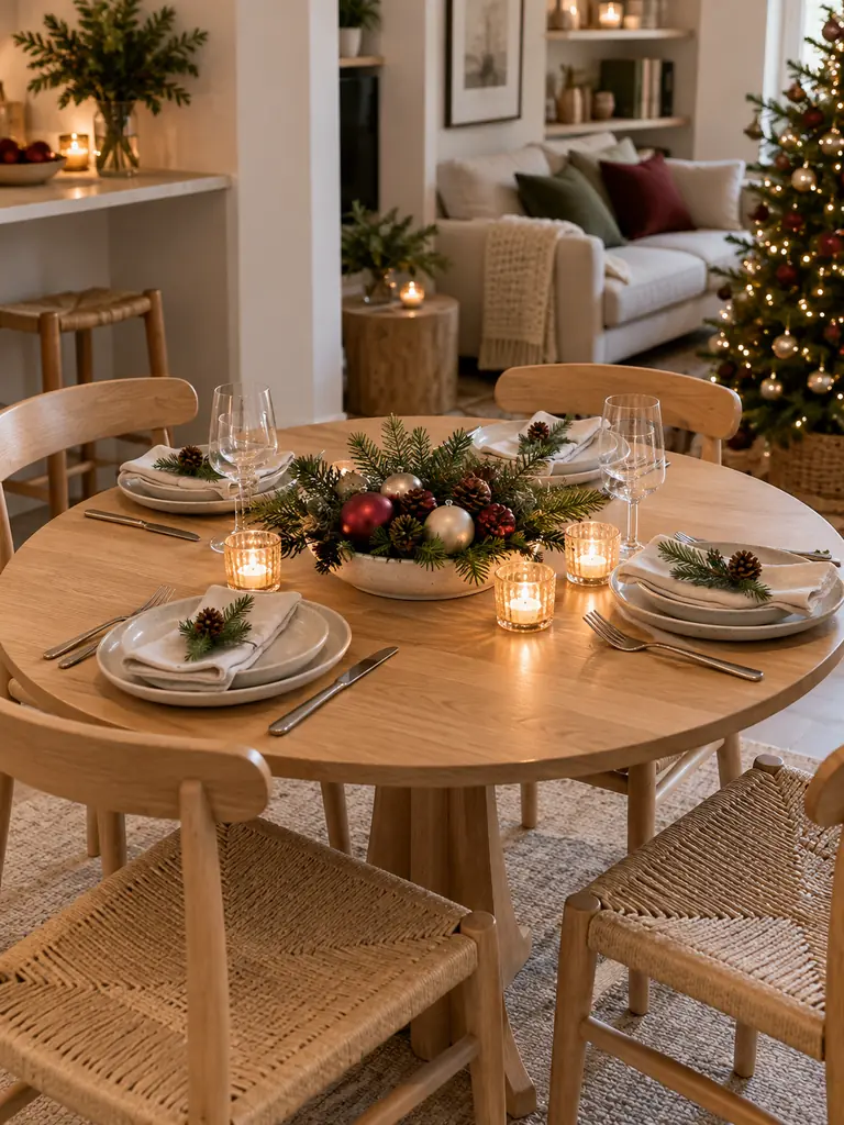 Mini Table Centerpiece