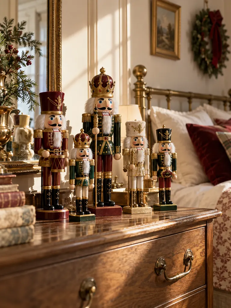 Miniature Nutcracker Collection