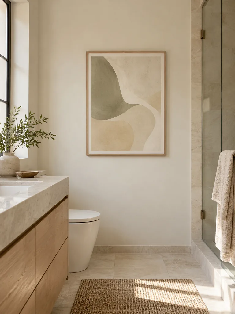 Minimal Wall Print