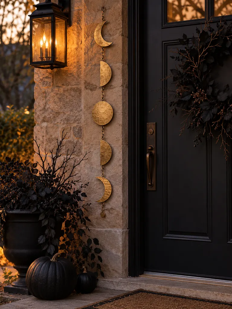 Moon Phase Garland