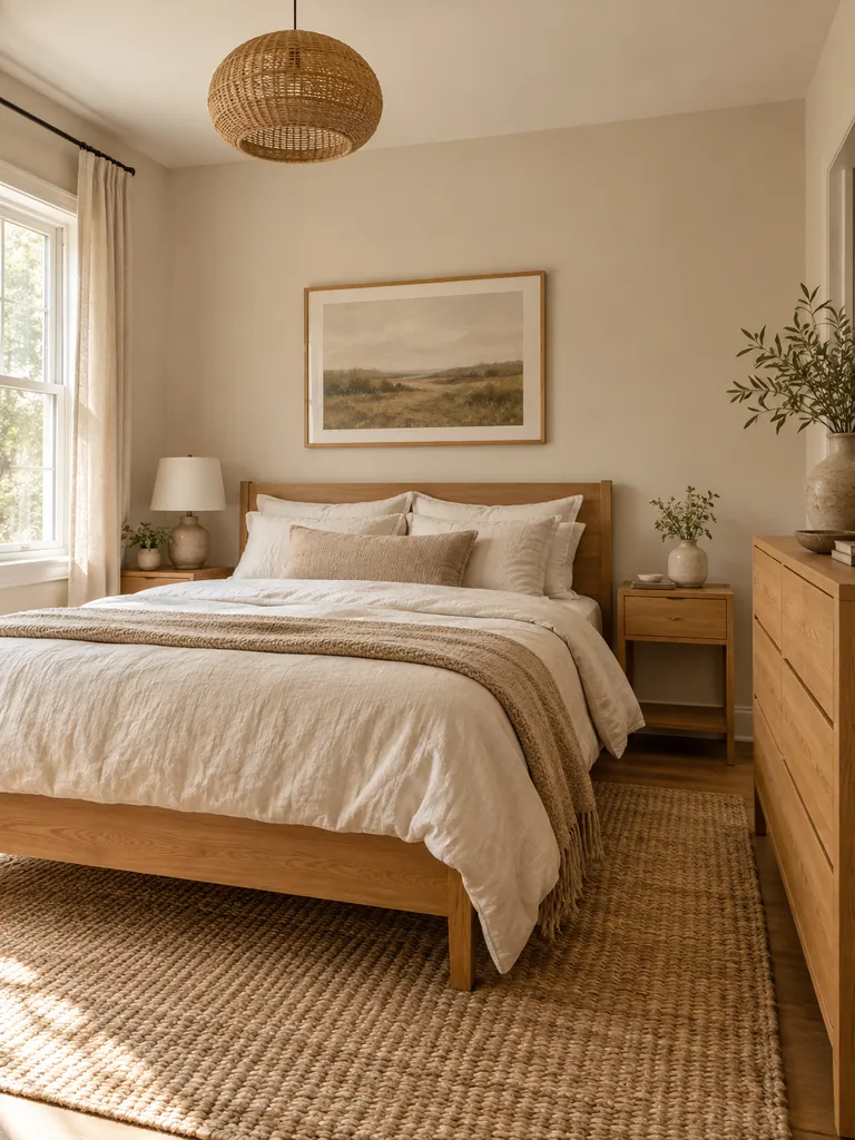 Natural Wood Furniture