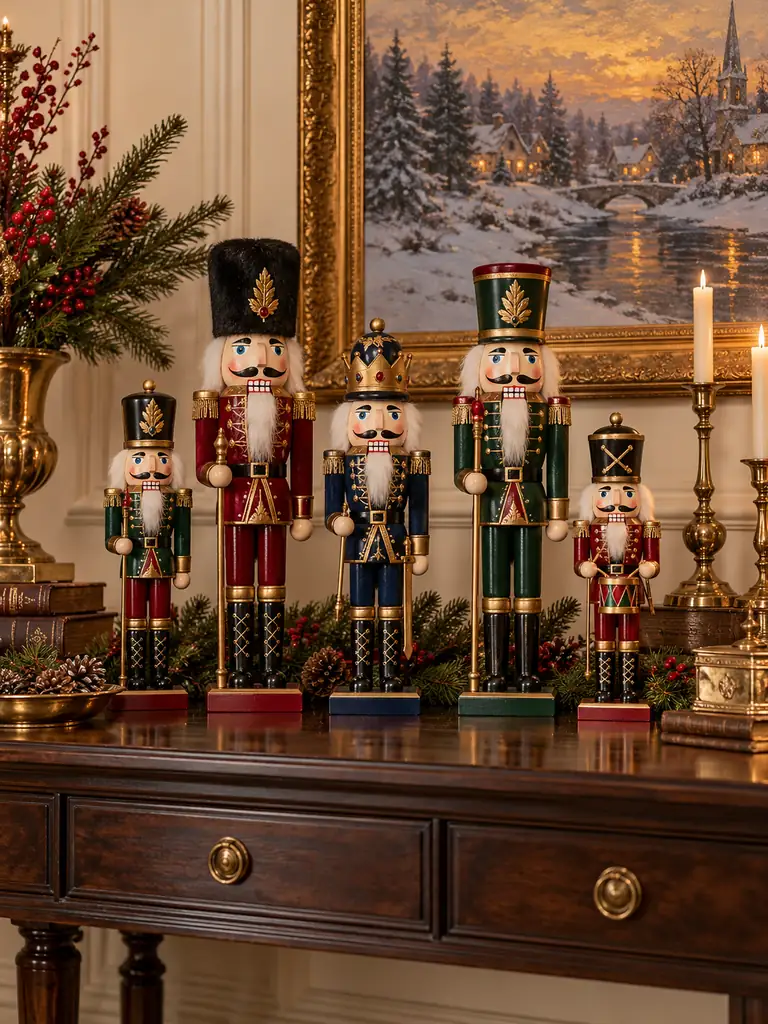 Nutcracker Soldier Collection
