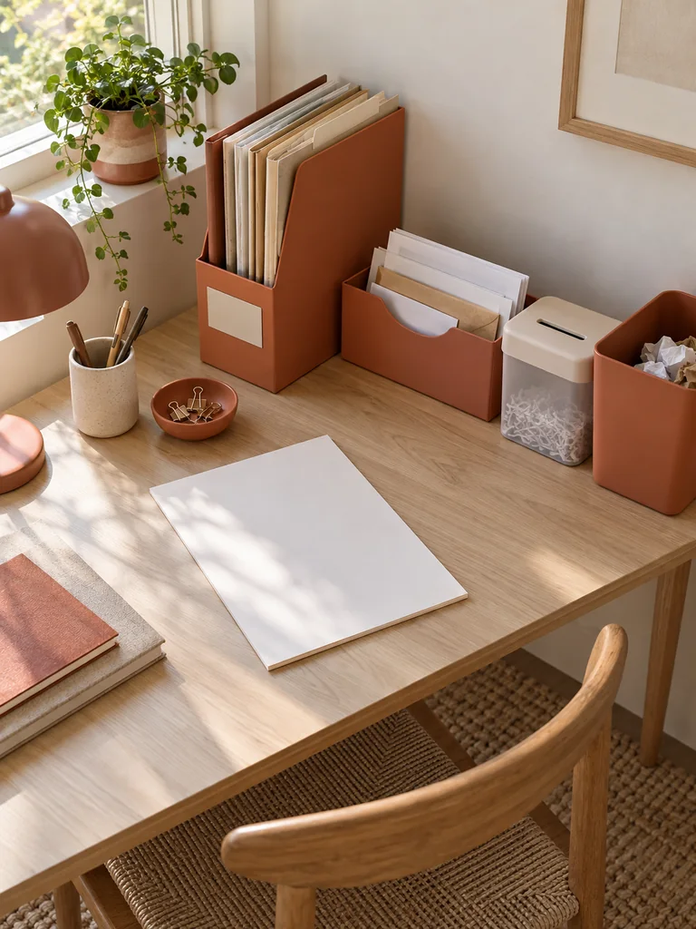 Paperwork Control Station