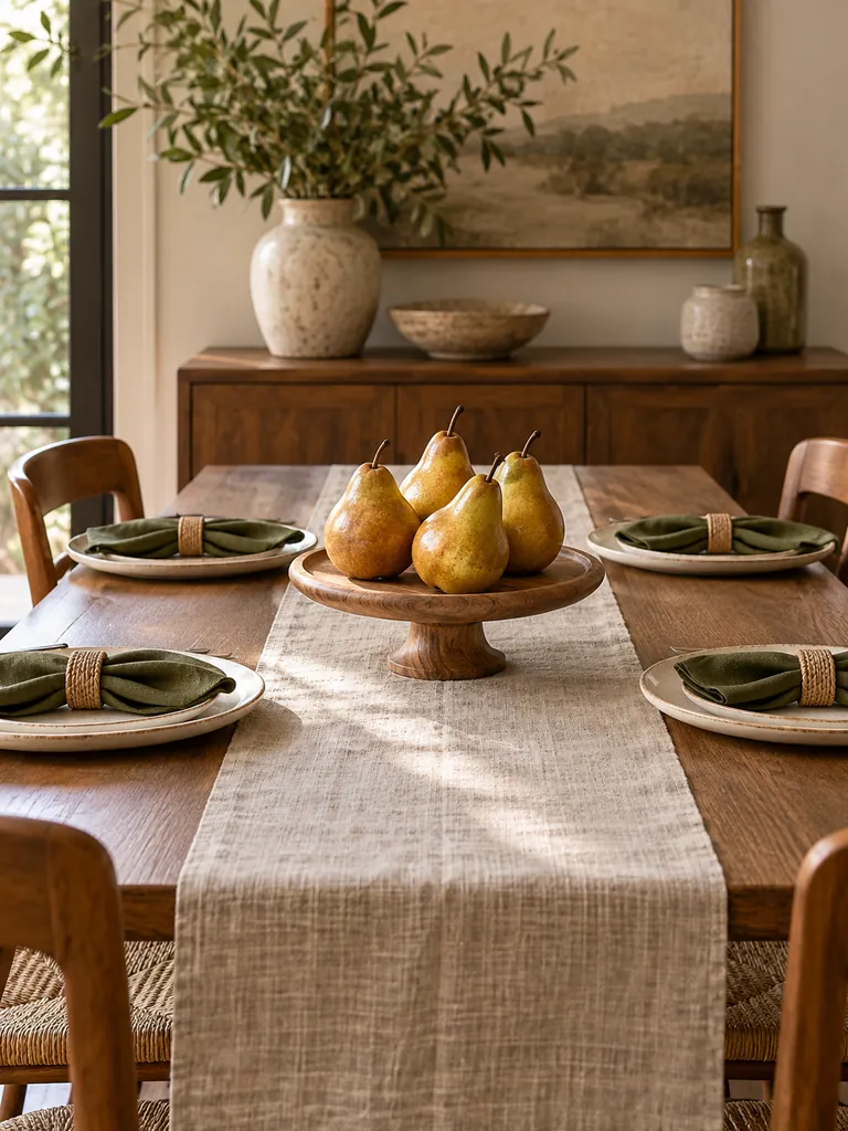 Pear Pedestal Moment