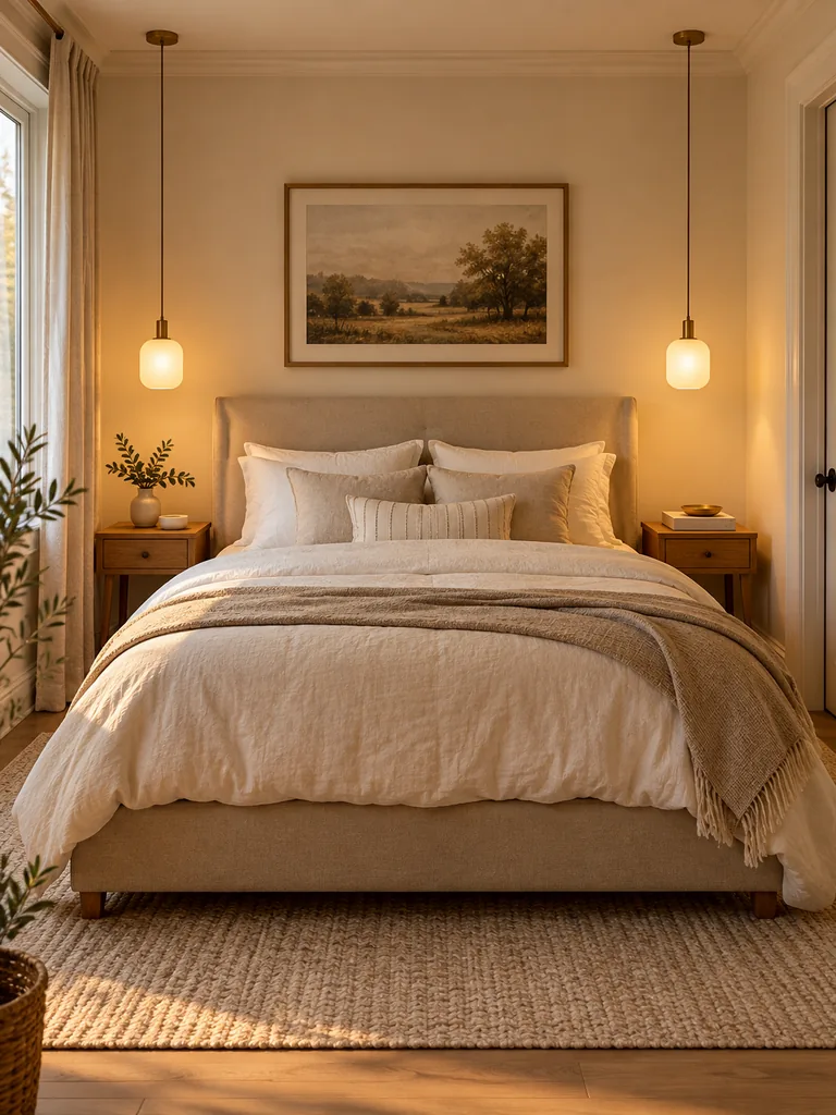 Pendant Bedside Lights