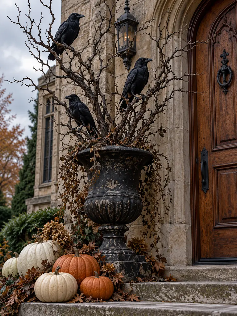 Raven Branch Display