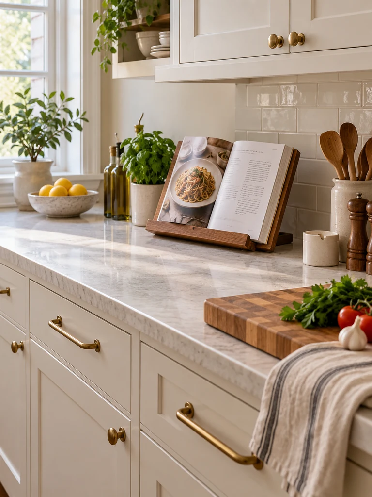 Recipe Stand Spot