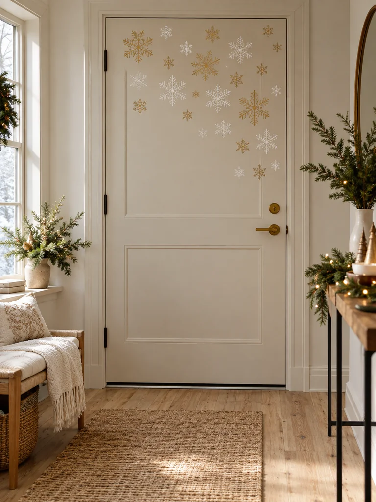Removable Door Decals