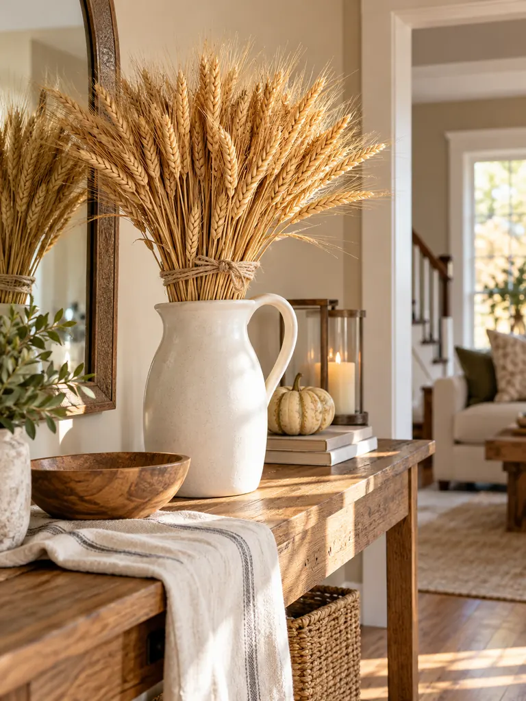 Rustic Wheat Bundles