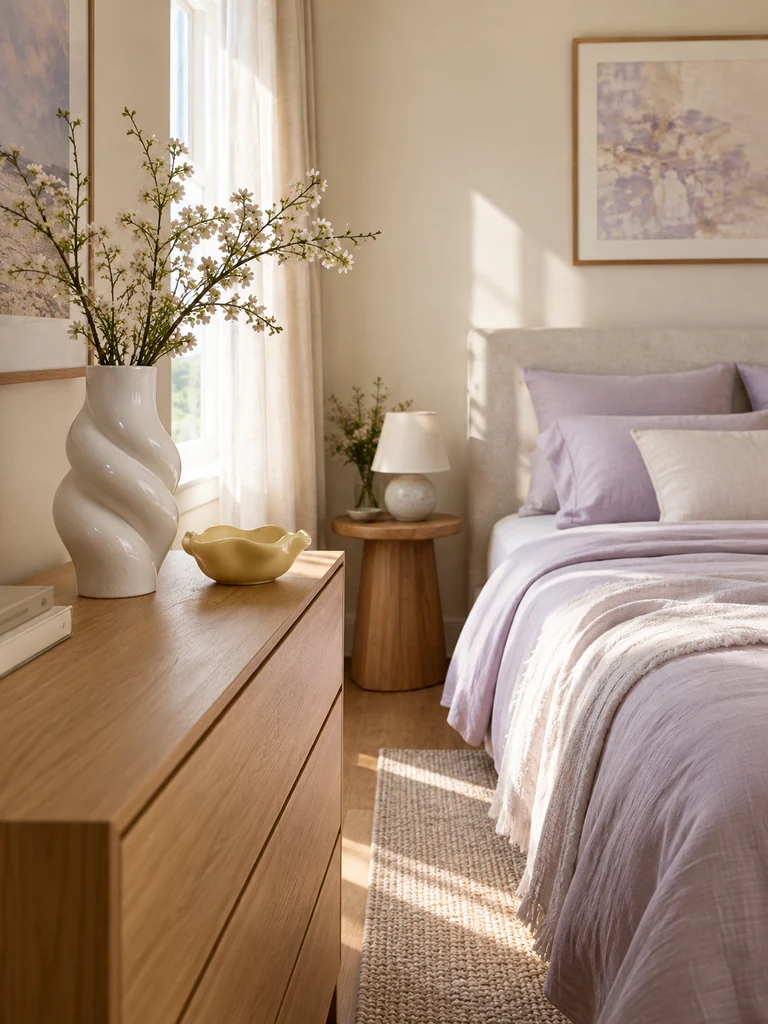 Sculptural Ceramic Decor