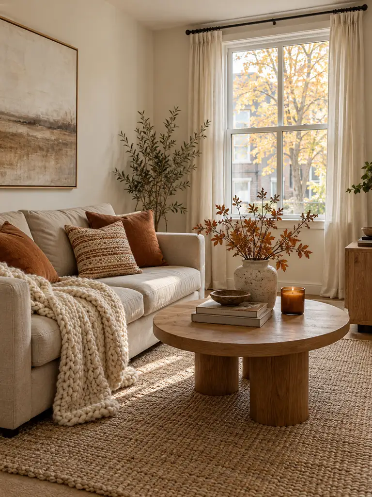 Seasonal Decor Refresh