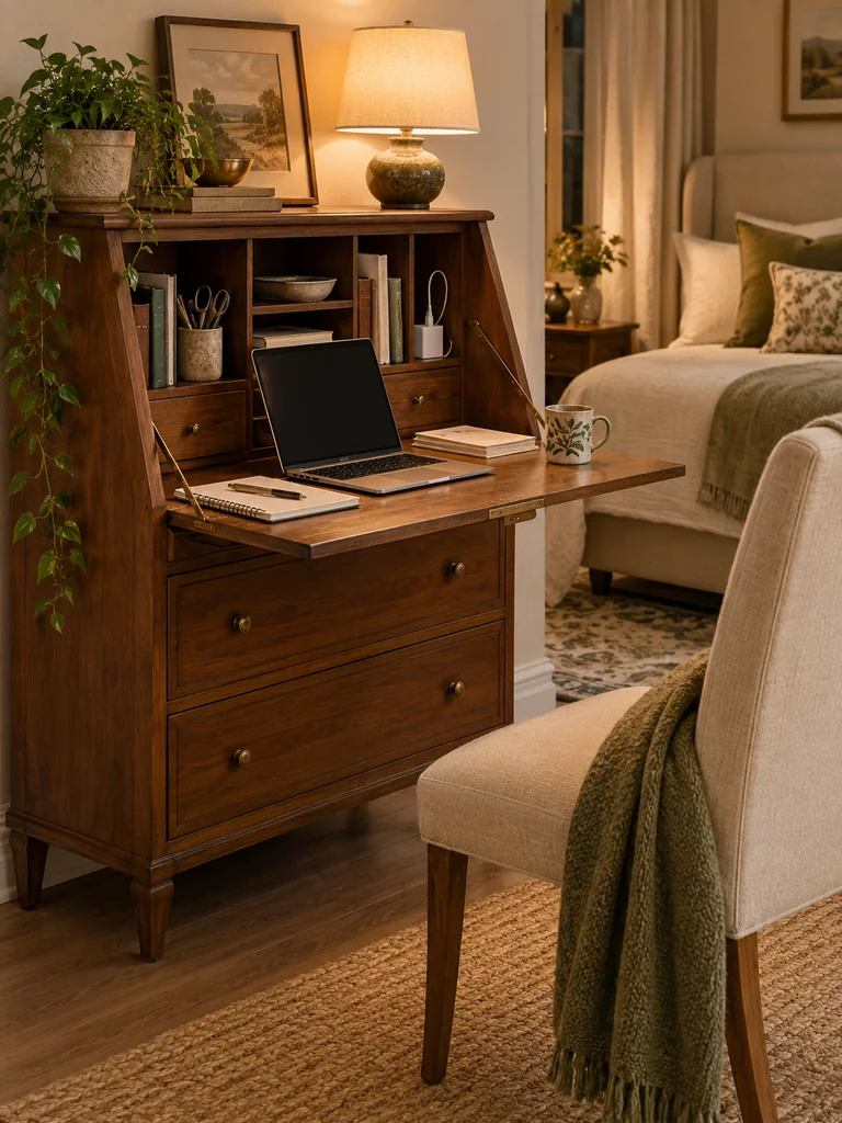 Secretary Cabinet Workspace