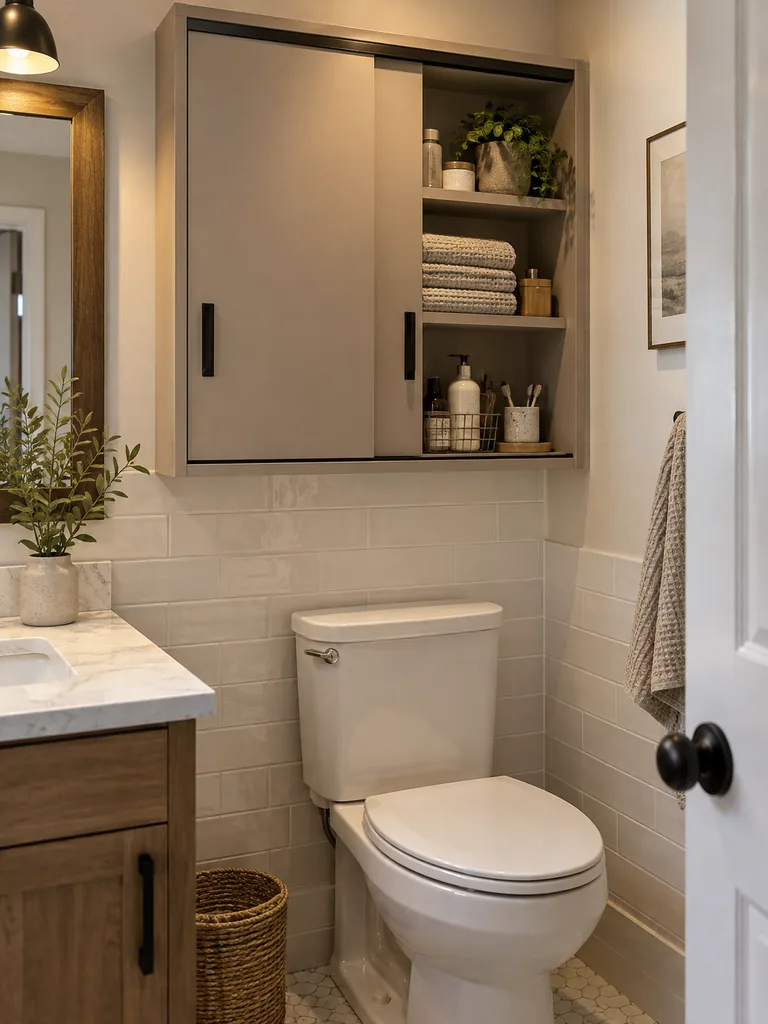 Sliding Door Cabinet