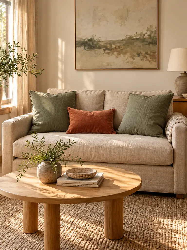 Sofa Pillow Edit