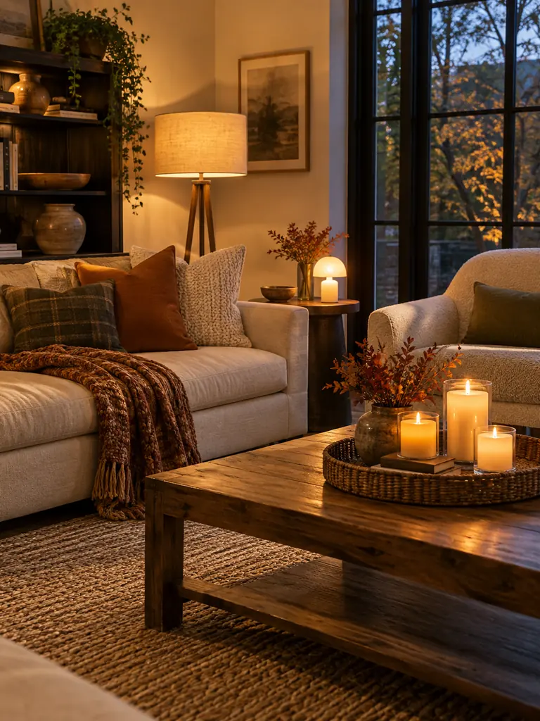 Soft Evening Glow