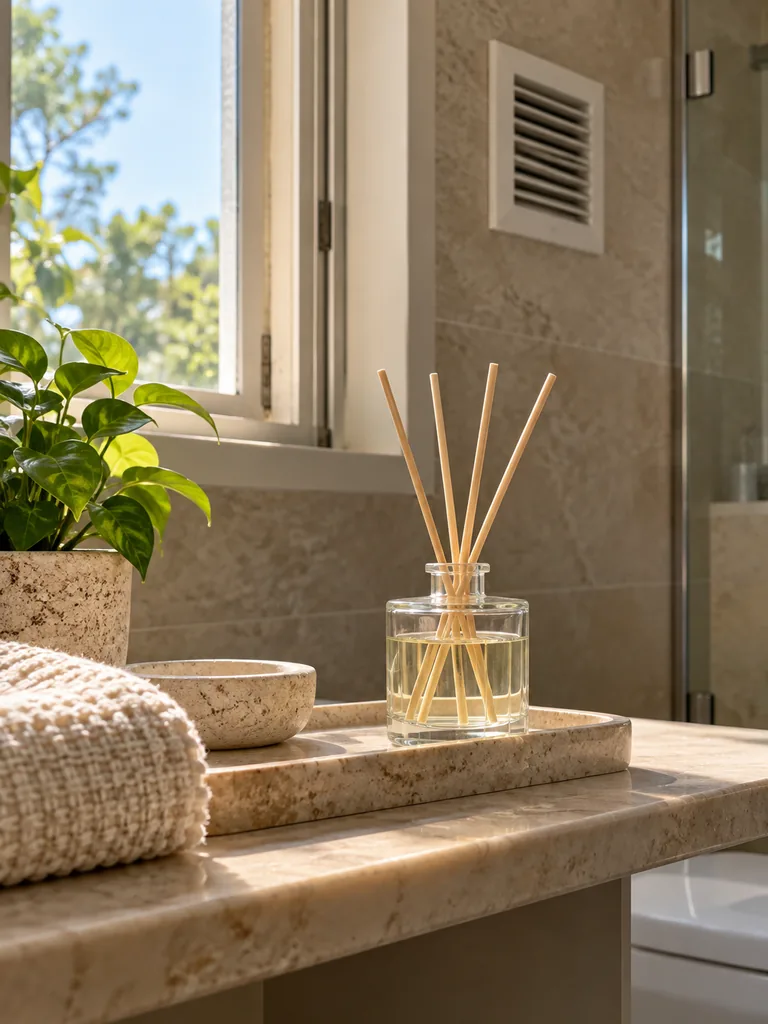 Spa Scent Control