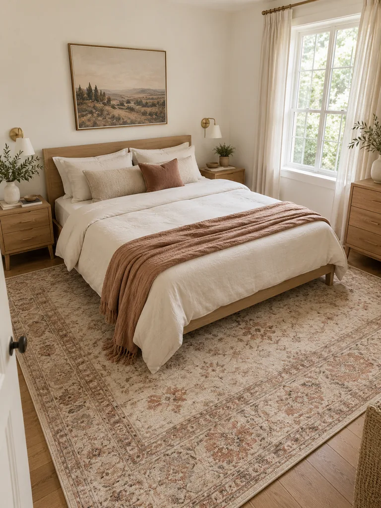Statement Area Rug