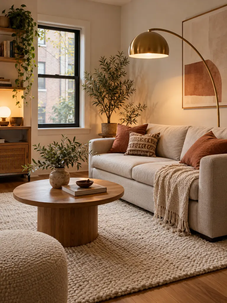 Statement Floor Lamp