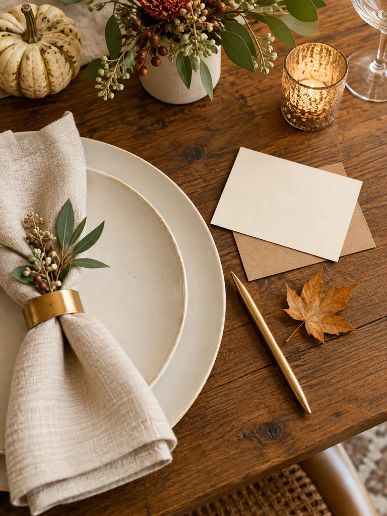 Thankful Message Cards