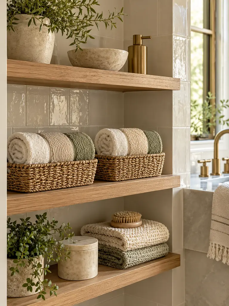 Towel Rolling System