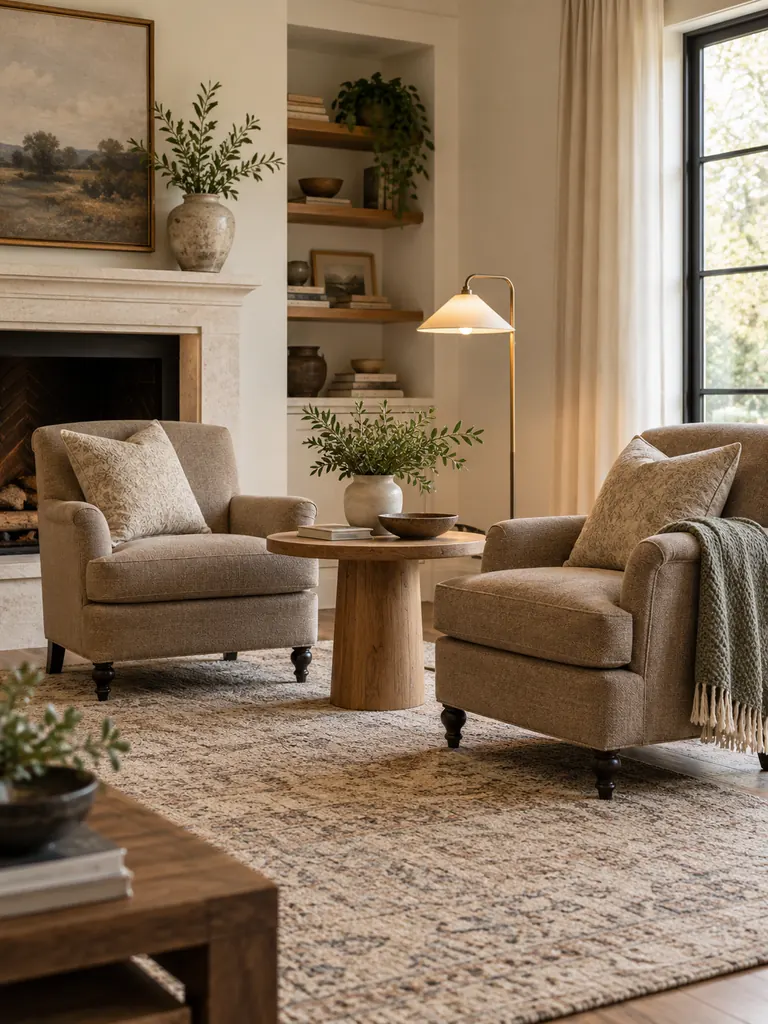 Two-Person Retreat