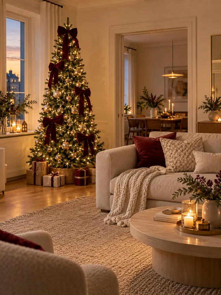 Velvet Ribbon Tree