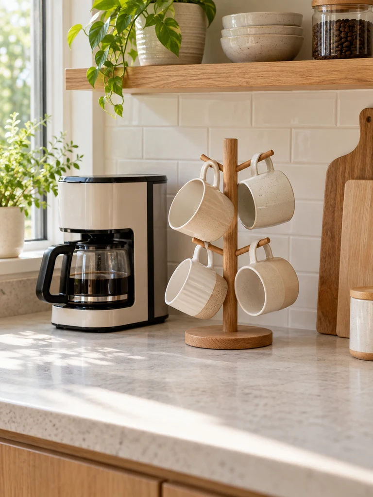 Vertical Mug Stand