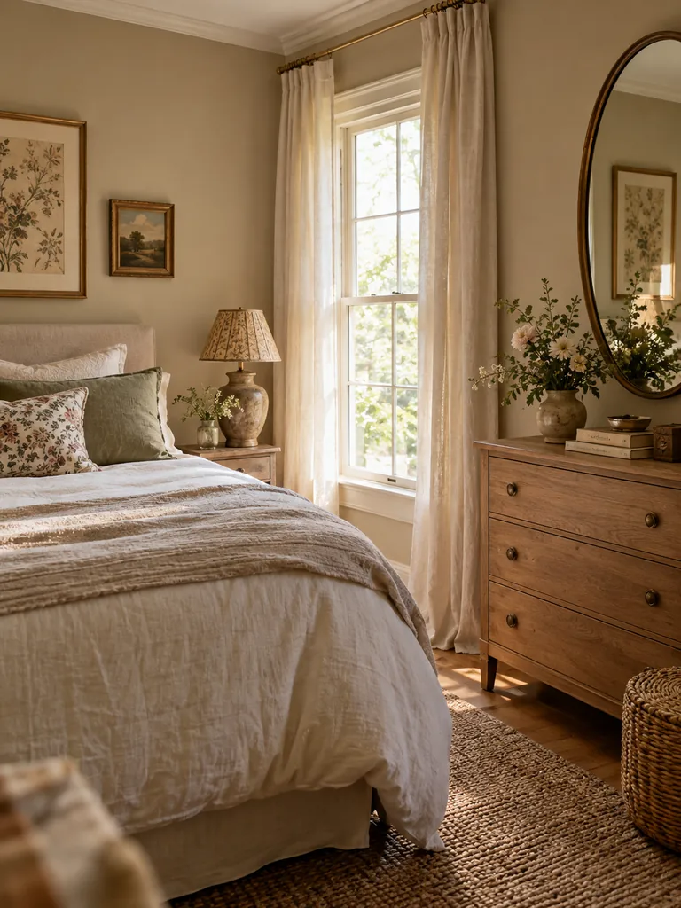 Vintage Inspired Details