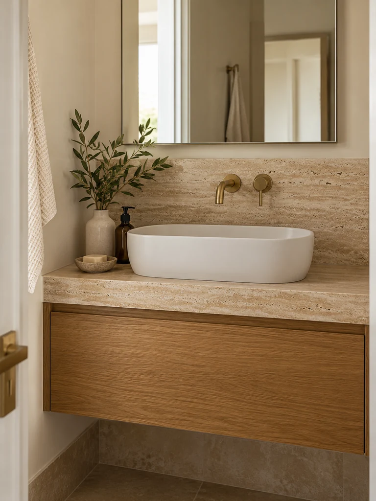 Wall-Mounted Faucets