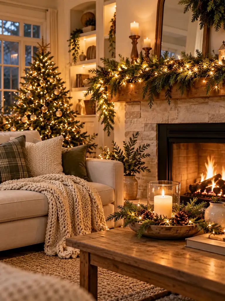 Warm White Fairy Lights
