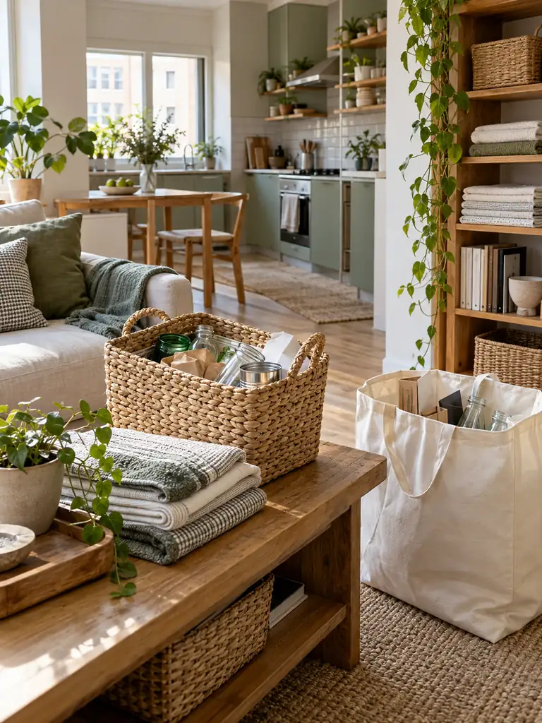 Weekly Apartment Reset