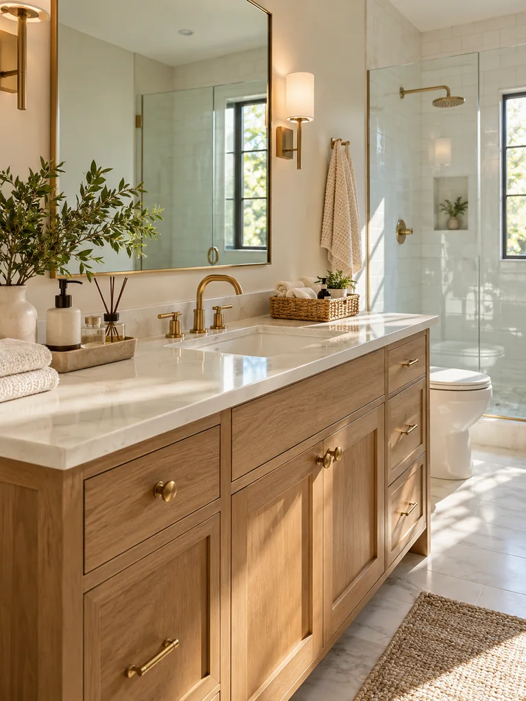 Weekly Bathroom Reset